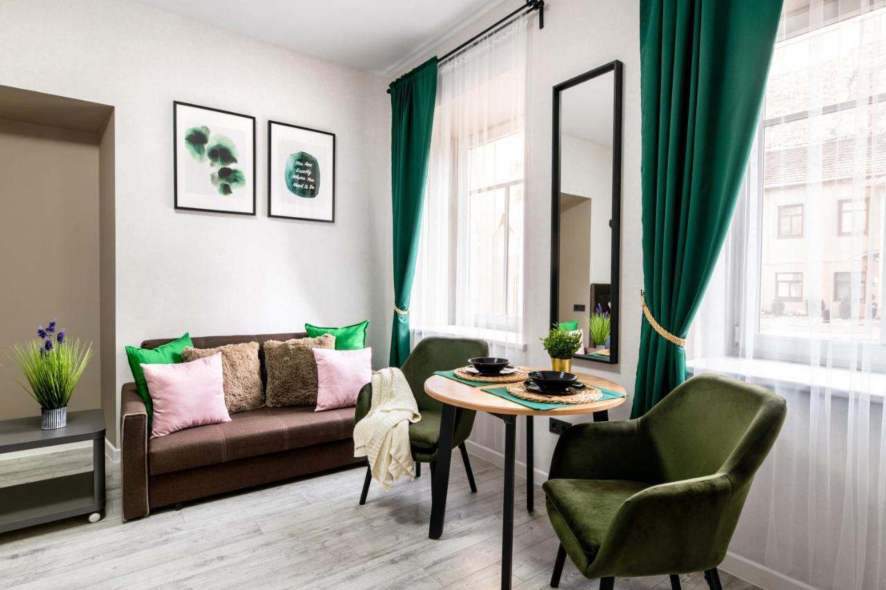 Felicija Old Town With Parking Апартаменты Вильнюс